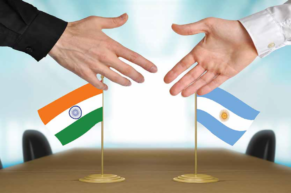 India-Argentina