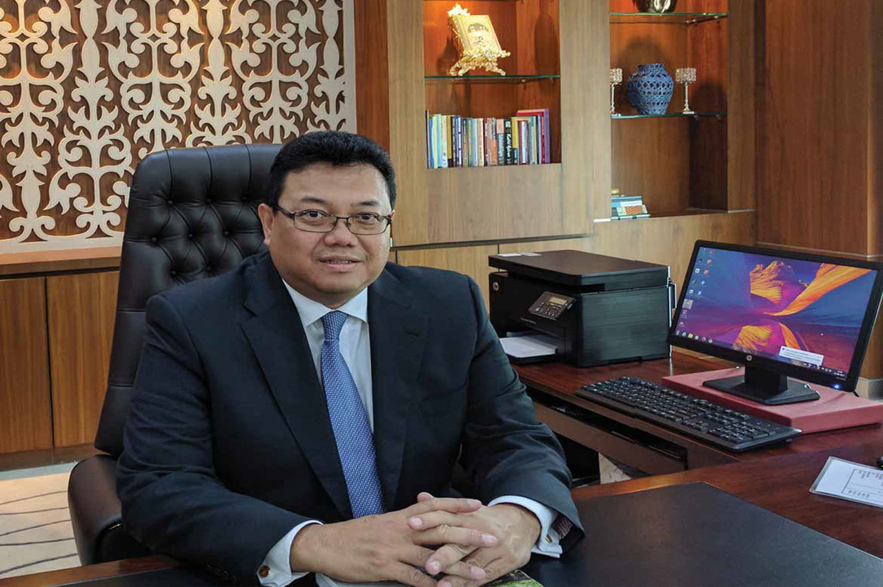 Interview: High Commissioner Malaysia India
