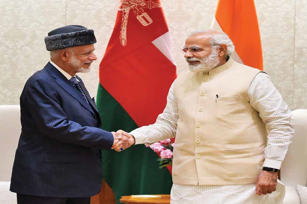 India-Oman Relations