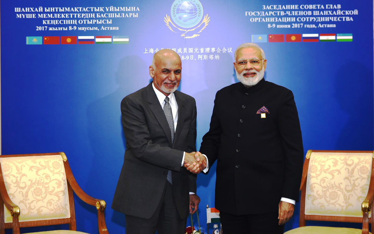 Afghanistan-India Towards a Future of Strong Economic Ties