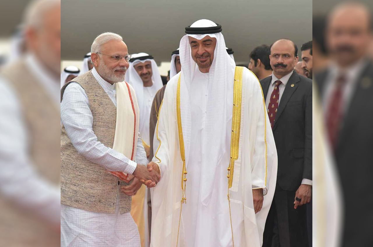 UAE-India
