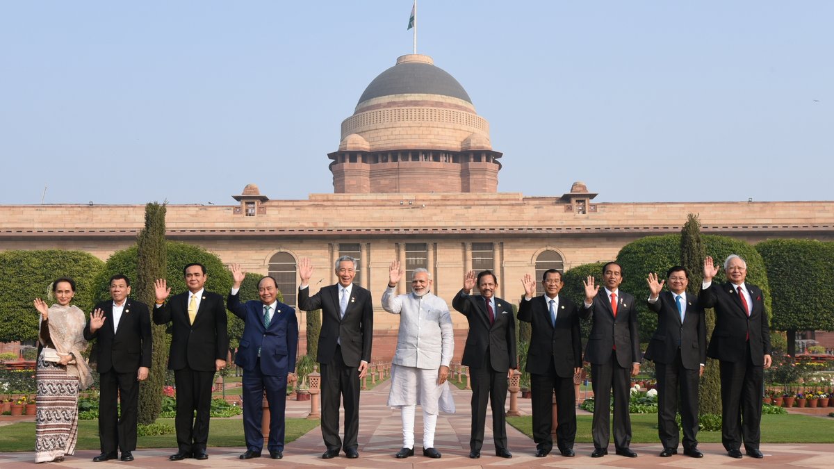 India-ASEAN Summit