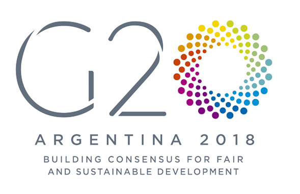 G20 Summit to be held in Argentina on November 30, 2018