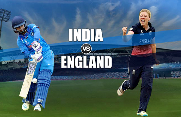 England women vs india women