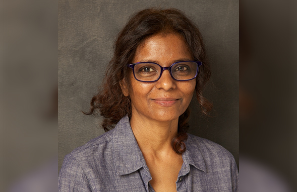 Sujatha Gidla pens a cultural classic on casteism