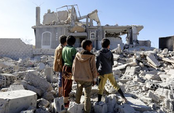 US Senate Votes to end US Support to Yemen War