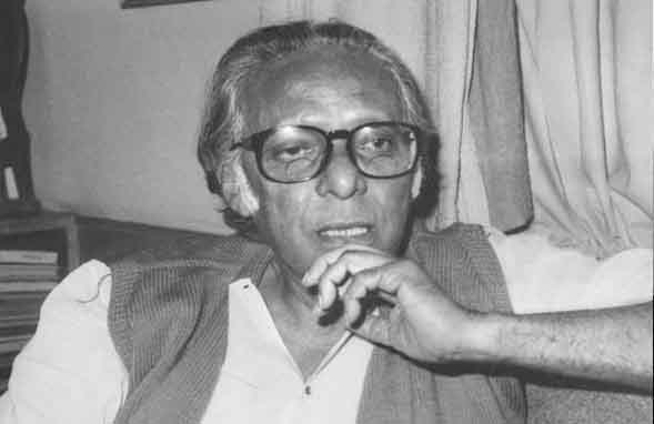 Indian filmmaker, Mrinal Sen passed away at 95 on Sunday in Kolkata