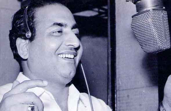 Celebrating the memory of Indian legendary singer, Mohammed Rafi on his 94th Birth Anniversary