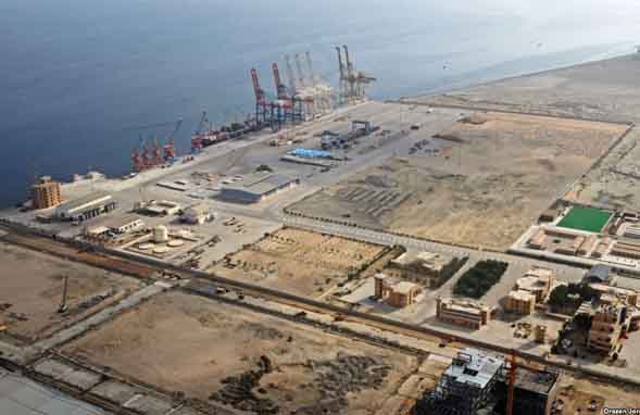 Saudi Arabia announces plans of setting up a $10 billion oil refinery in Pakistan's Gwadar port.