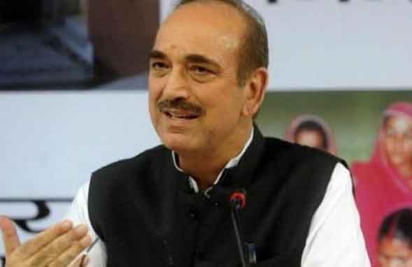 Congress leader, Ghulam Nabi Azad reveals party’s plan to fight for all eighty Lok Sabha seats of Uttar Pradesh in 2019 General Elections  
