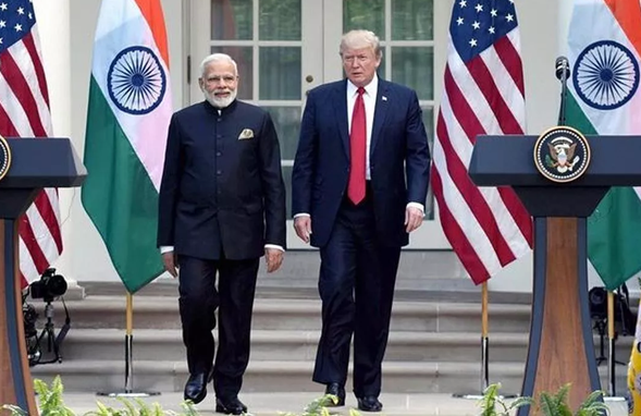US President Donald Trump signs Asia Reassurance Initiative Act, strengthening India-US defence ties