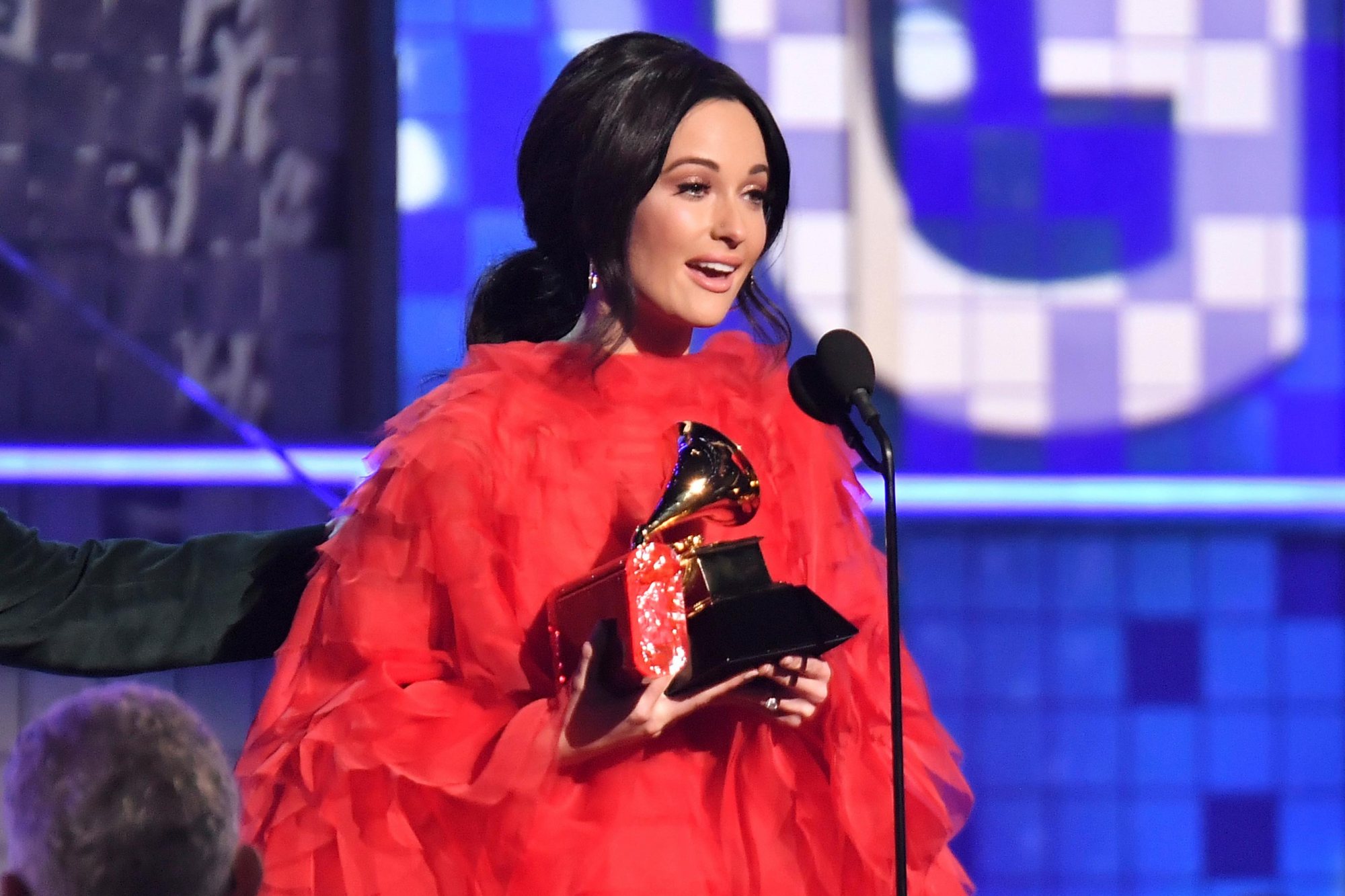 Kacey Musgraves wins Best Album of the Year 