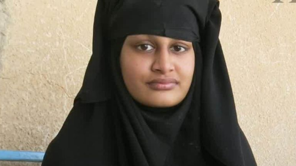 ISIS Bride Shamima Begum to be stripped of her British citizenship 