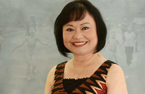  Vietnam War survivor, Kim Phuc was honoured with German Peace Prize for her support to UNESCO 