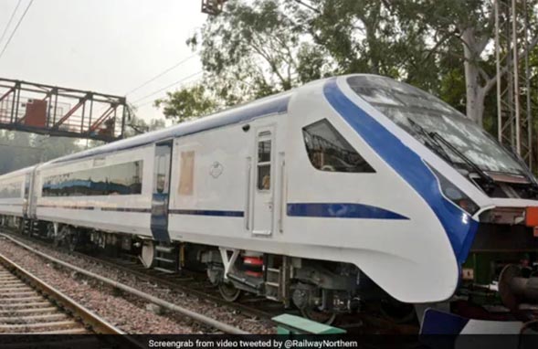 Vande Bharat Express, also known as Train 18, will commercially run between Delhi and Varanasi for five days a week.