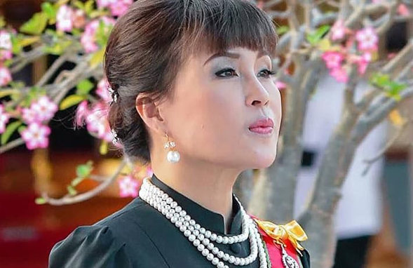 Thailand’s Princess, Ubolratana Rajakanya Sirivadhana Barnavadi to run for office in the March elections 