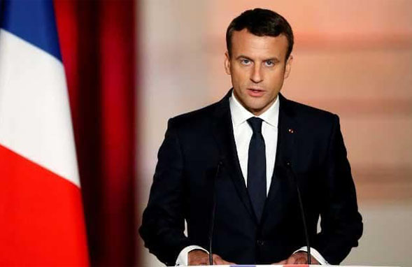 French President, Emmanuel Macron released an open letter to the people of Europe, highlighting the Brexit lesson to the EU