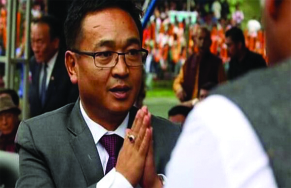 New Chief Minister of Sikkim
