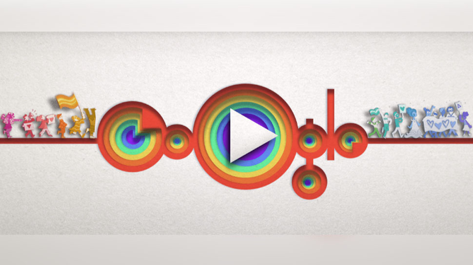 Google honours 50 years of LGBTQ+ history
