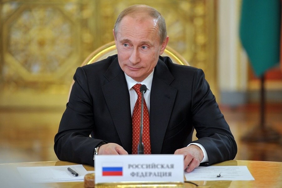 Vladimir Putin sent greetings for BRICS and SCO Student Spring International Festival in Stavropol