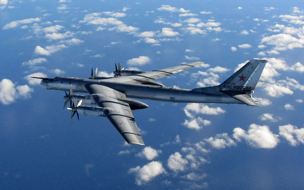 China-Russia strategic bomber flights patrol in Indo-Pacific region