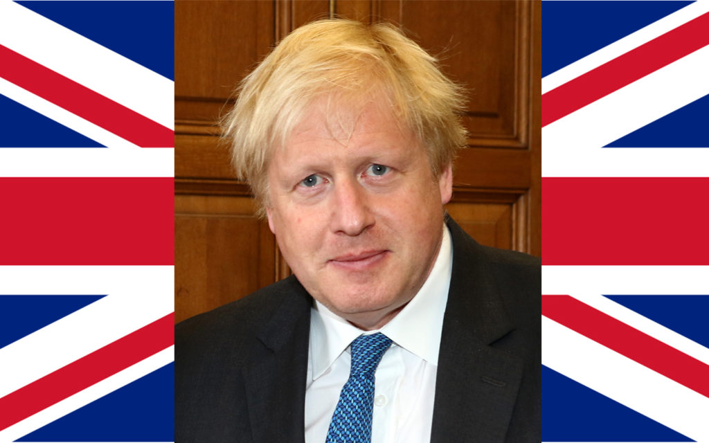 Boris Johnson has been elected as new Prime Minister of UK.