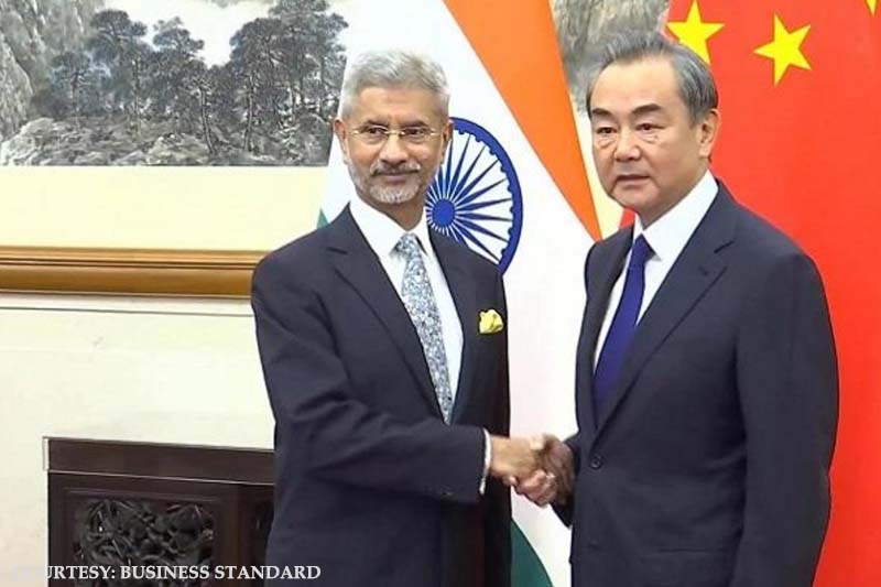 Three-day visit of External Affairs Minister S Jaishankar to China concludes