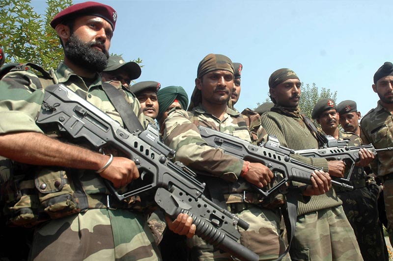 Human rights cell to be set up in Indian Army