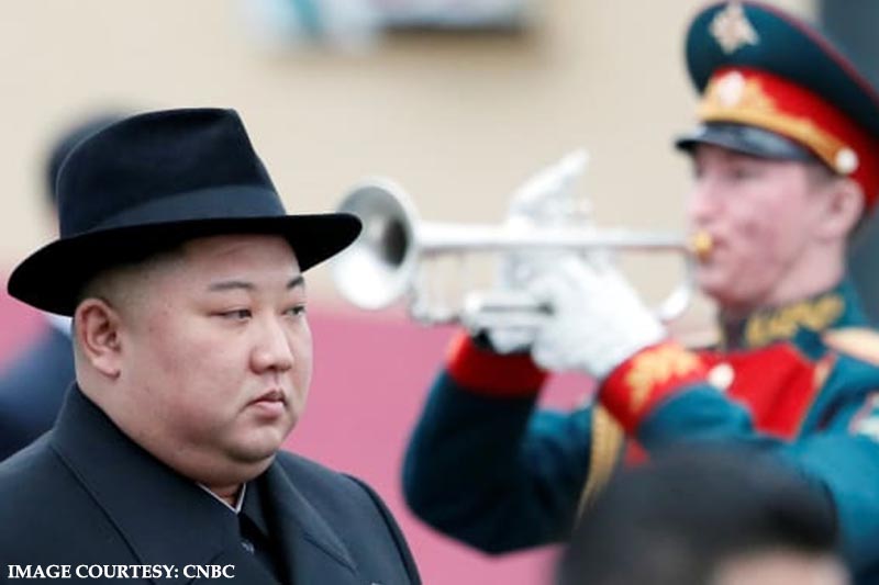 North Korea’s new constitution recognizes Kim Jong-Un as the head of stateq