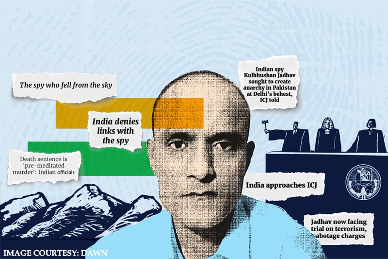 Pakistan offers consular access to Jadhav after months of efforts