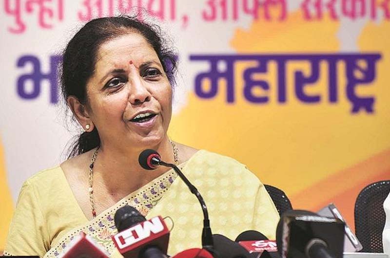 Nirmala Sitharaman vows to resolve PMC Bank crisis