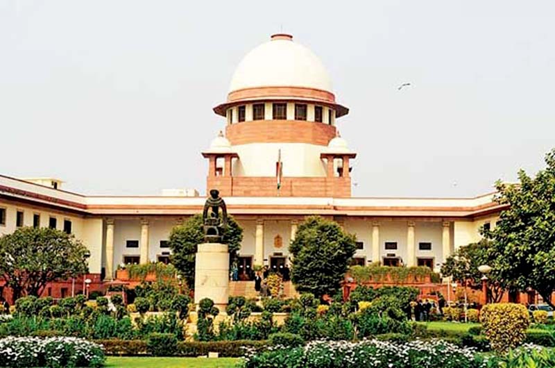 Supreme Court to pass order on plea regarding government formation in Maharashtra on Tuesday