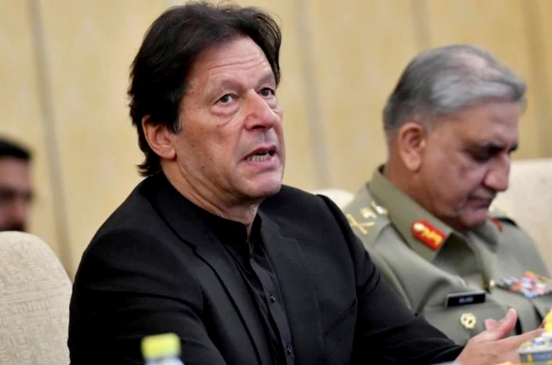 US-based advocacy group urges PM Imran Khan to reopen Khokhrapar crossing with India.