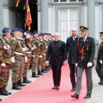 Modi’s Belgium Visit