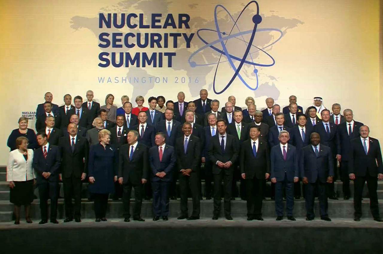 Nuclear Security Summit
