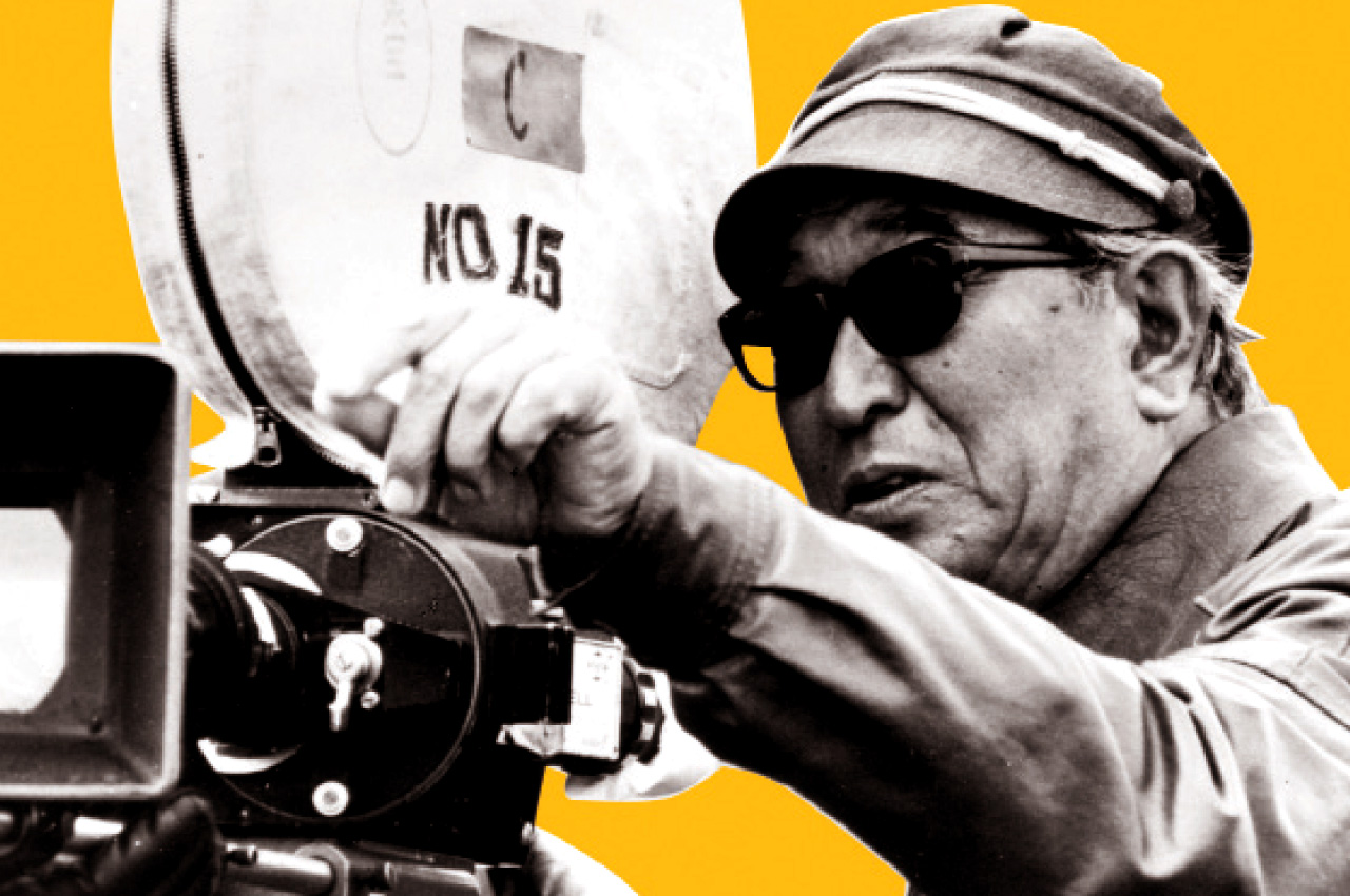 Akira Kurosawa film