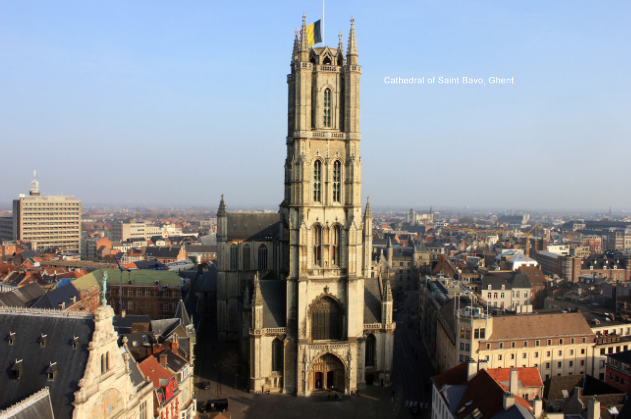 Cathedral of Saint Bavo, Ghent