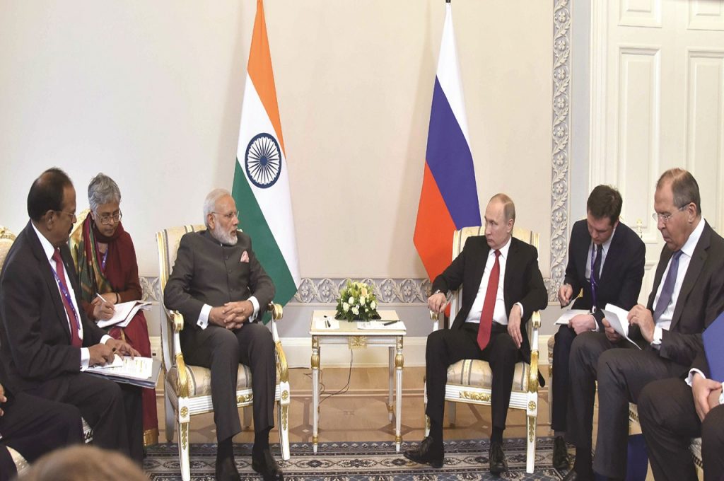 India-Russia