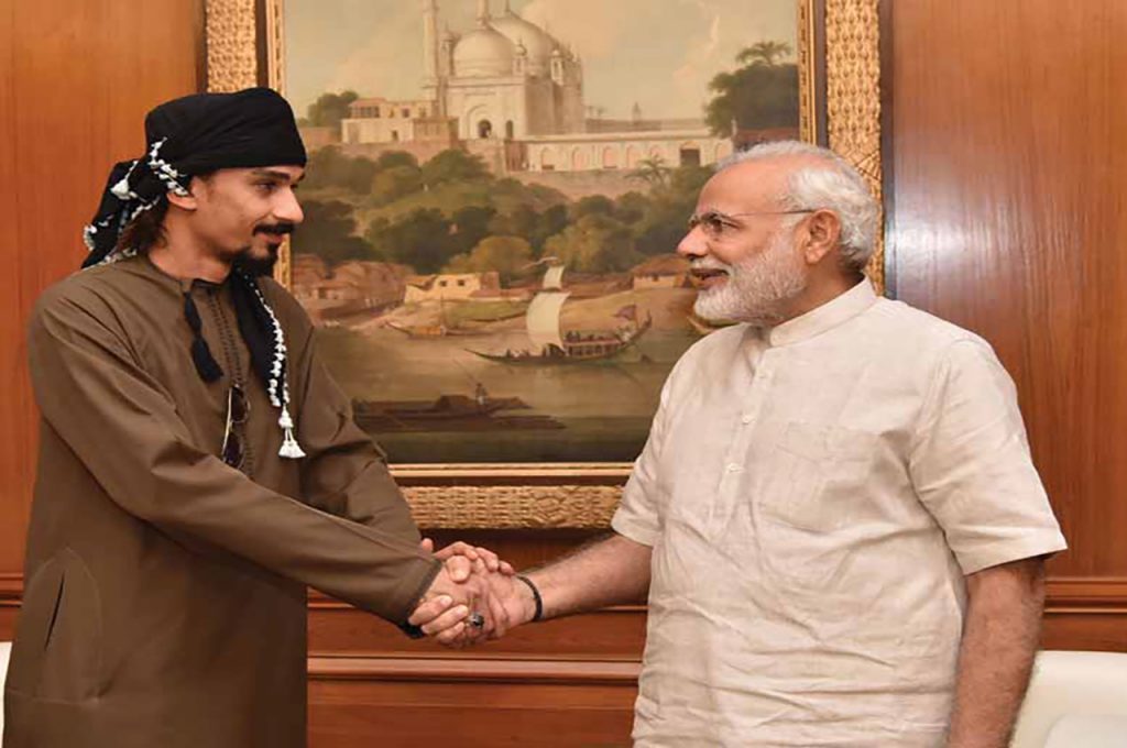India-Oman A Comprehensive Model for Bilateral Partnership