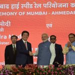pm-modi-pm-abe-of-japan-lay-foundation-stone-for-india-s-first-high-speed-rail-project