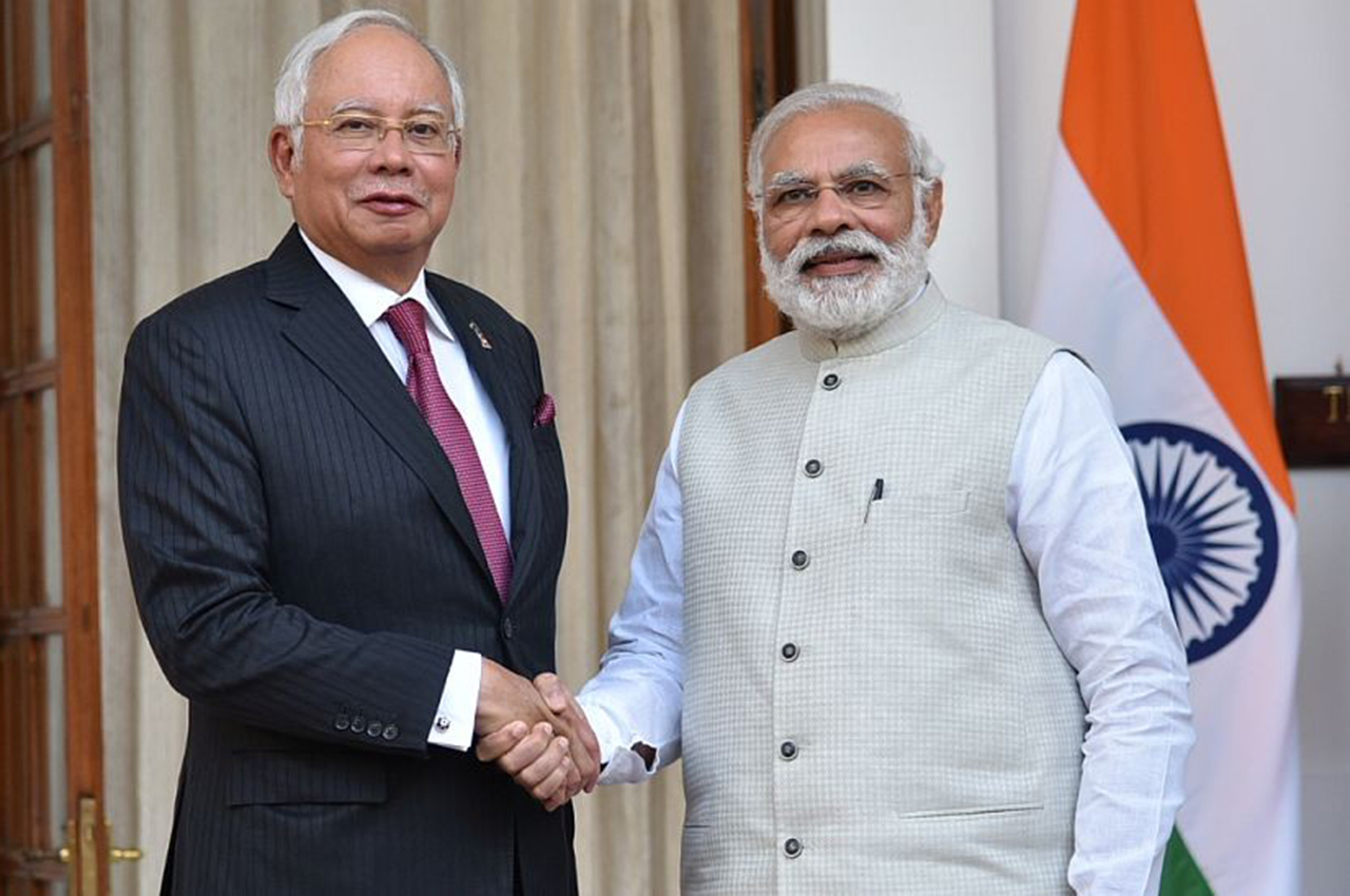 Malaysia-India Sixty Years of Strategic Partnership