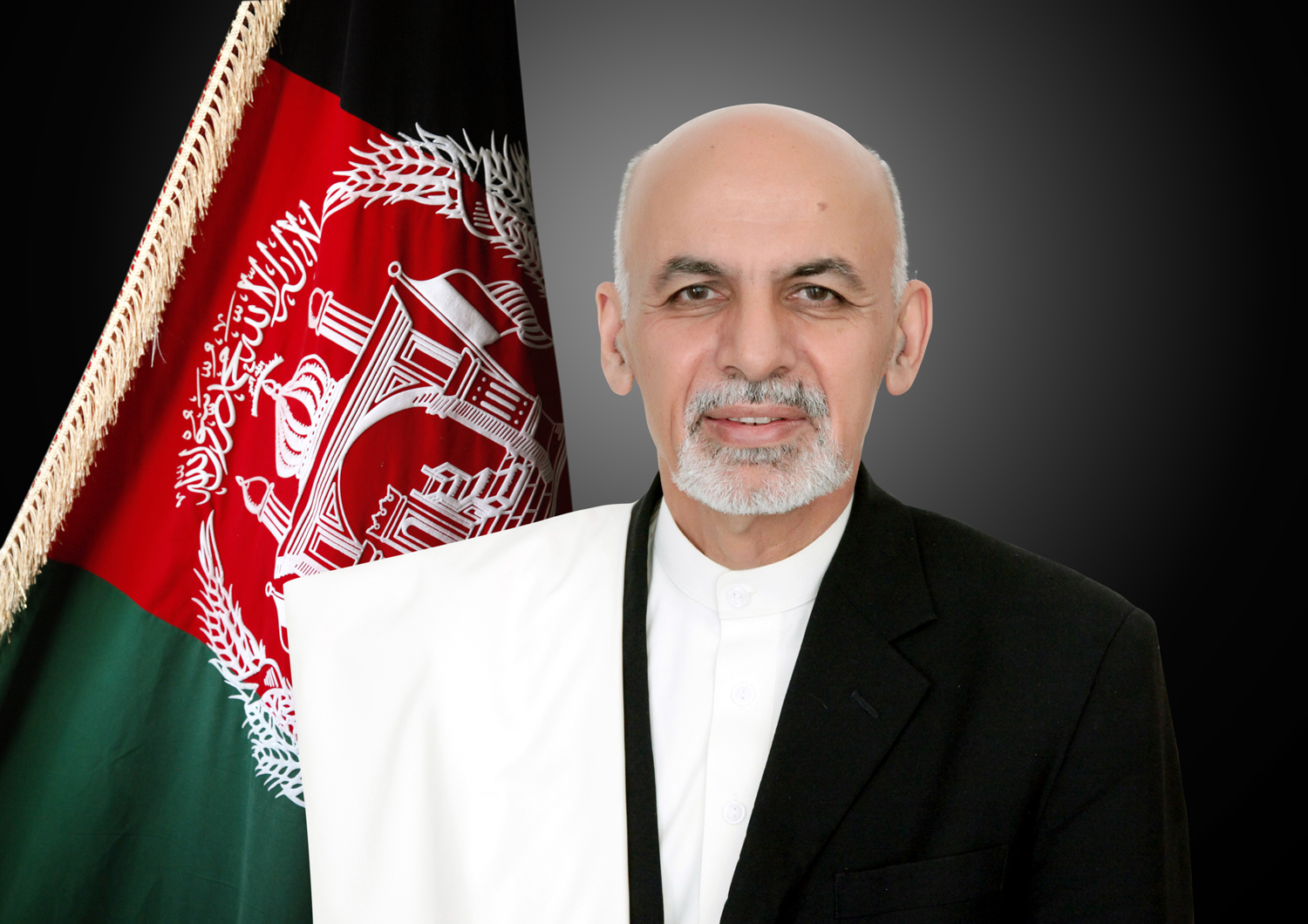 Ashraf Ghani 