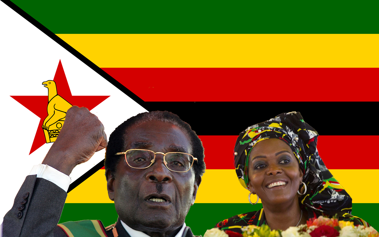 Heart of Darkness: How Robert Mugabe Ruined Zimbabwe Diplomacy