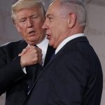 Donald Trump, Benjamin Netanyahu