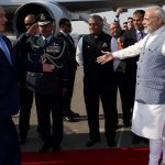 ModiwelcomesBibi