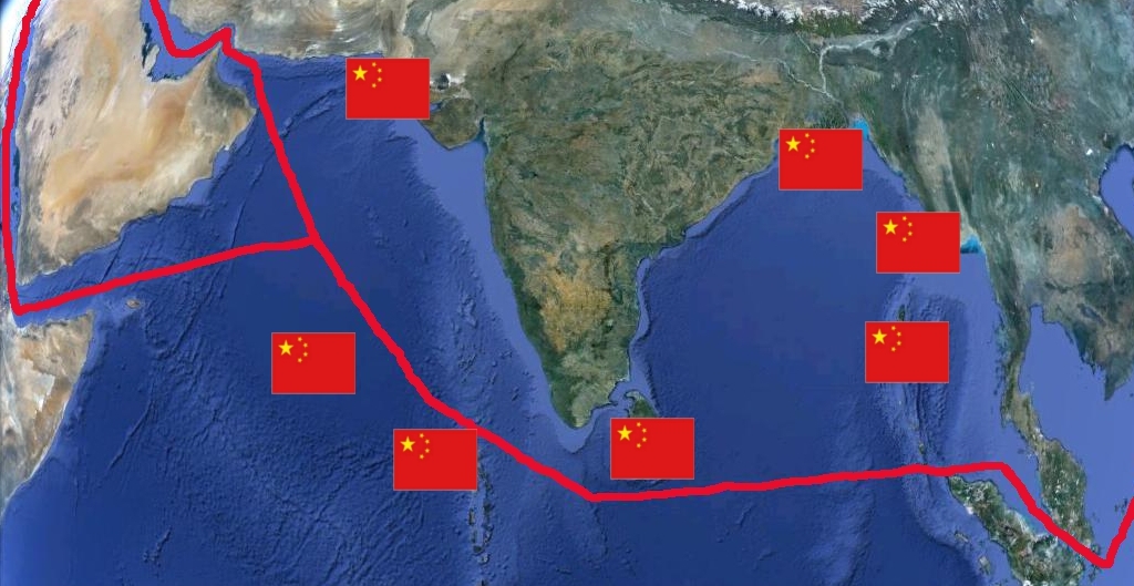 With Eyes on China, India to Build Naval Facilities in Seychelles