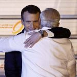 macronIndia