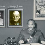 Both Desai and Zia had a strong dislike for Indira Gandhi and this fact drew them closer.