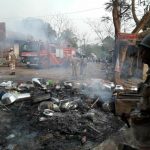 The CPI(M) alleged that 514 of its workers had been injured, with more than 1,500 homes attacked purportedly by BJP supporters.