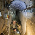 Over the last few months, the laboratory has successfully located and thwarted five terror tunnels.